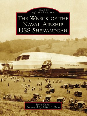 cover image of The Wreck of the Naval Airship USS Shenandoah